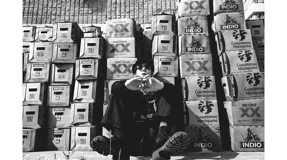 野田洋次郎ソロ名義初のフルアルバム『WONDER BOY'S AKUMU CLUB